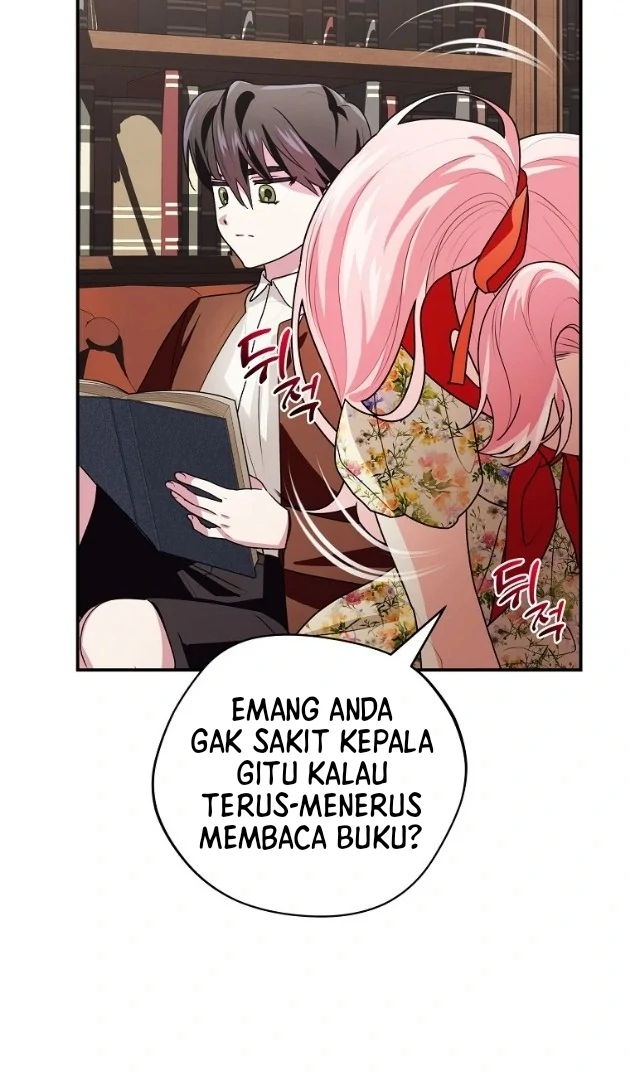 I Did a Good Job For The Villain’s Early Education Chapter 6 - halaman 39