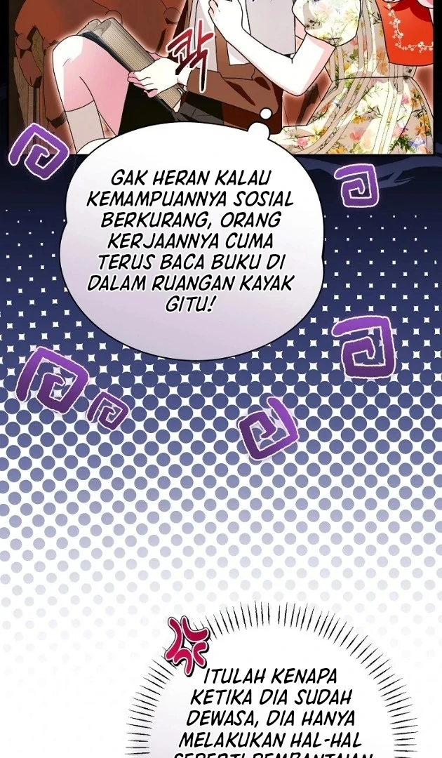 I Did a Good Job For The Villain’s Early Education Chapter 6 - halaman 48