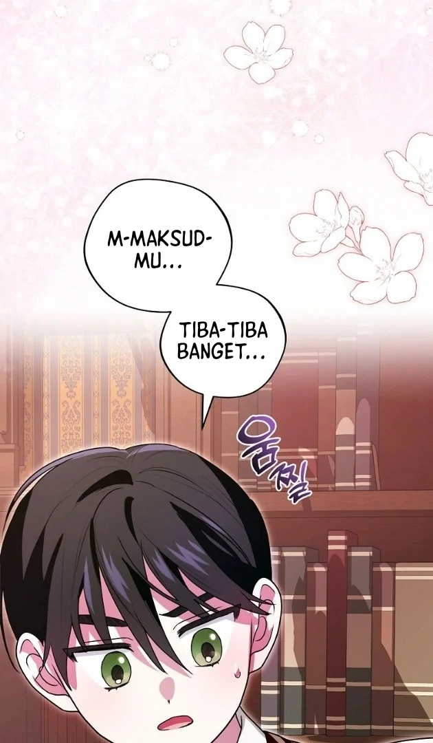 I Did a Good Job For The Villain’s Early Education Chapter 6 - halaman 62