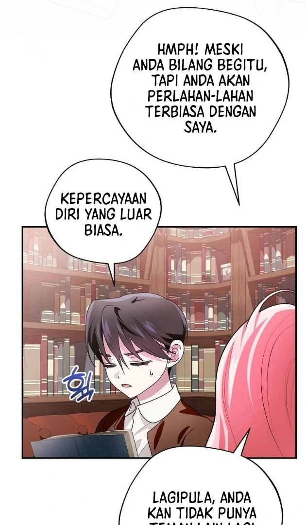 I Did a Good Job For The Villain’s Early Education Chapter 6 - halaman 77