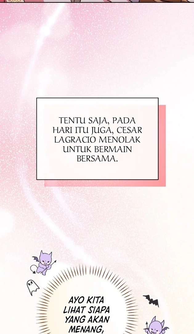 I Did a Good Job For The Villain’s Early Education Chapter 6 - halaman 81