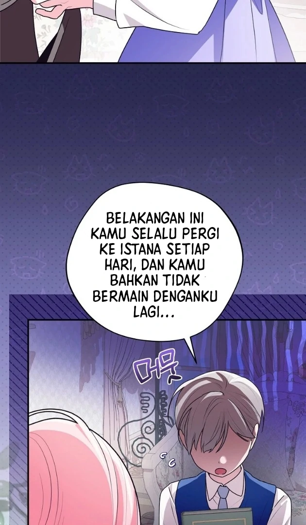 I Did a Good Job For The Villain’s Early Education Chapter 6 - halaman 84
