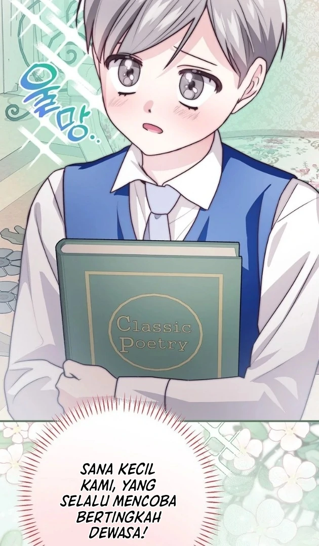 I Did a Good Job For The Villain’s Early Education Chapter 6 - halaman 86