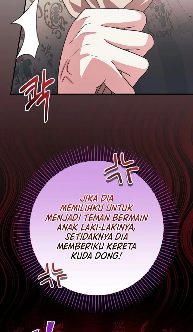 I Did a Good Job For The Villain’s Early Education Chapter 6 - halaman 95