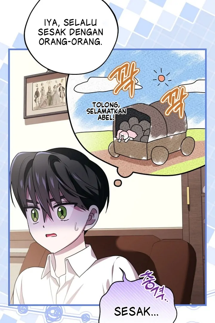 I Did a Good Job For The Villain’s Early Education Chapter 7 - halaman 105