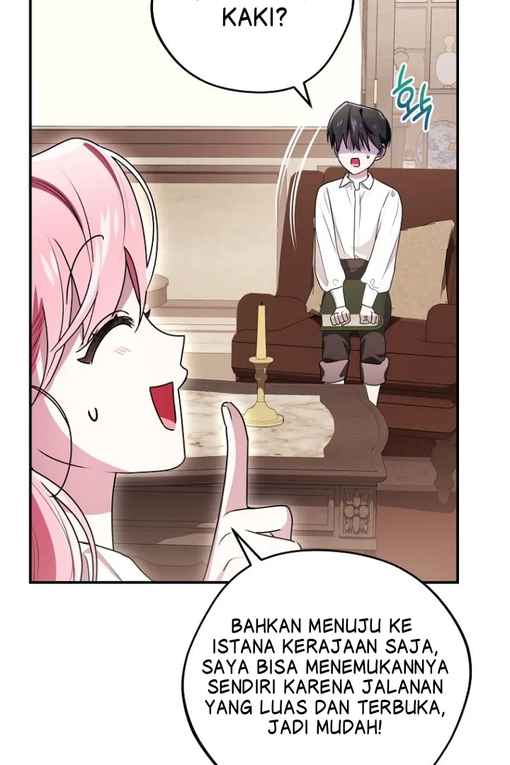 I Did a Good Job For The Villain’s Early Education Chapter 7 - halaman 110