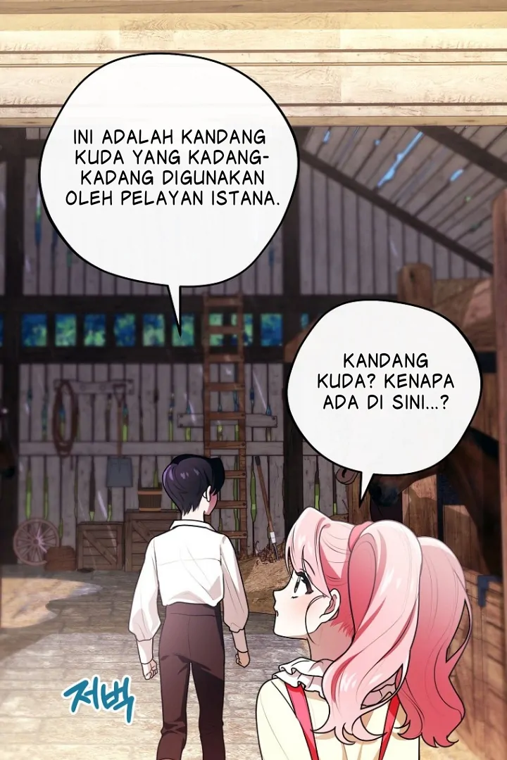 I Did a Good Job For The Villain’s Early Education Chapter 7 - halaman 123