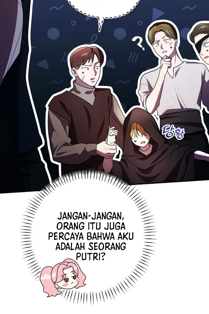 I Did a Good Job For The Villain’s Early Education Chapter 7 - halaman 21