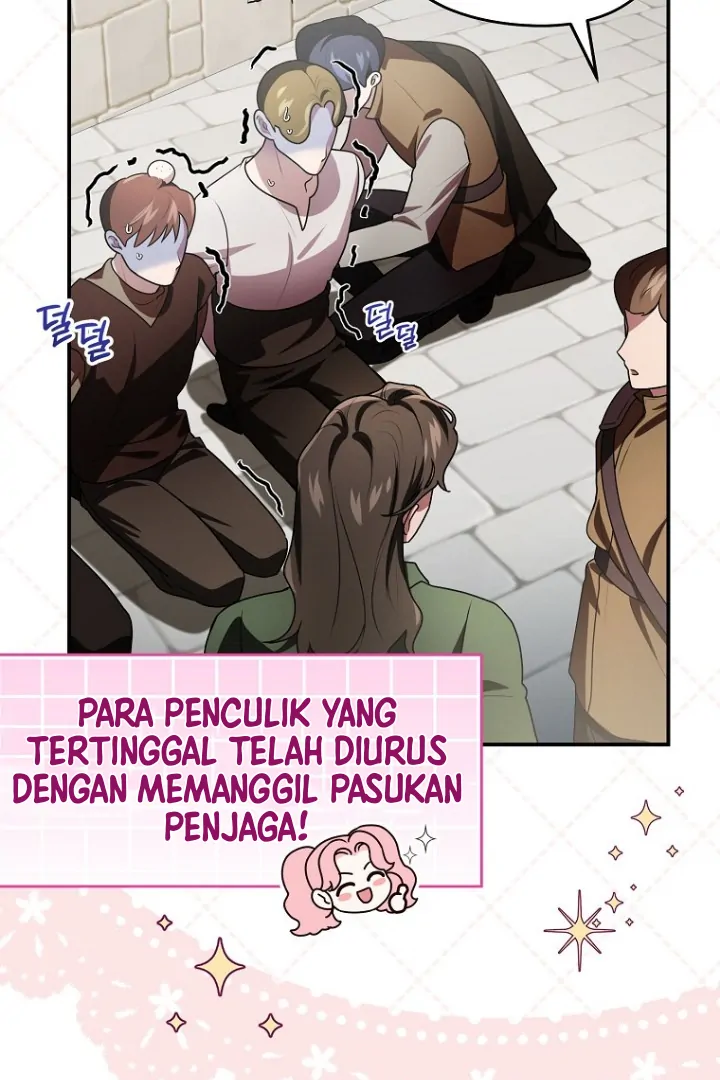 I Did a Good Job For The Villain’s Early Education Chapter 7 - halaman 34