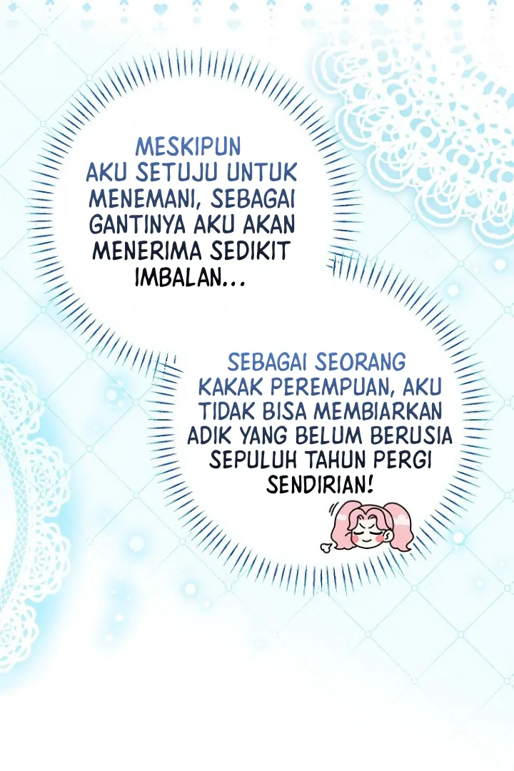 I Did a Good Job For The Villain’s Early Education Chapter 7 - halaman 4