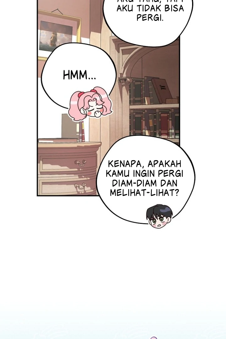 I Did a Good Job For The Villain’s Early Education Chapter 7 - halaman 80