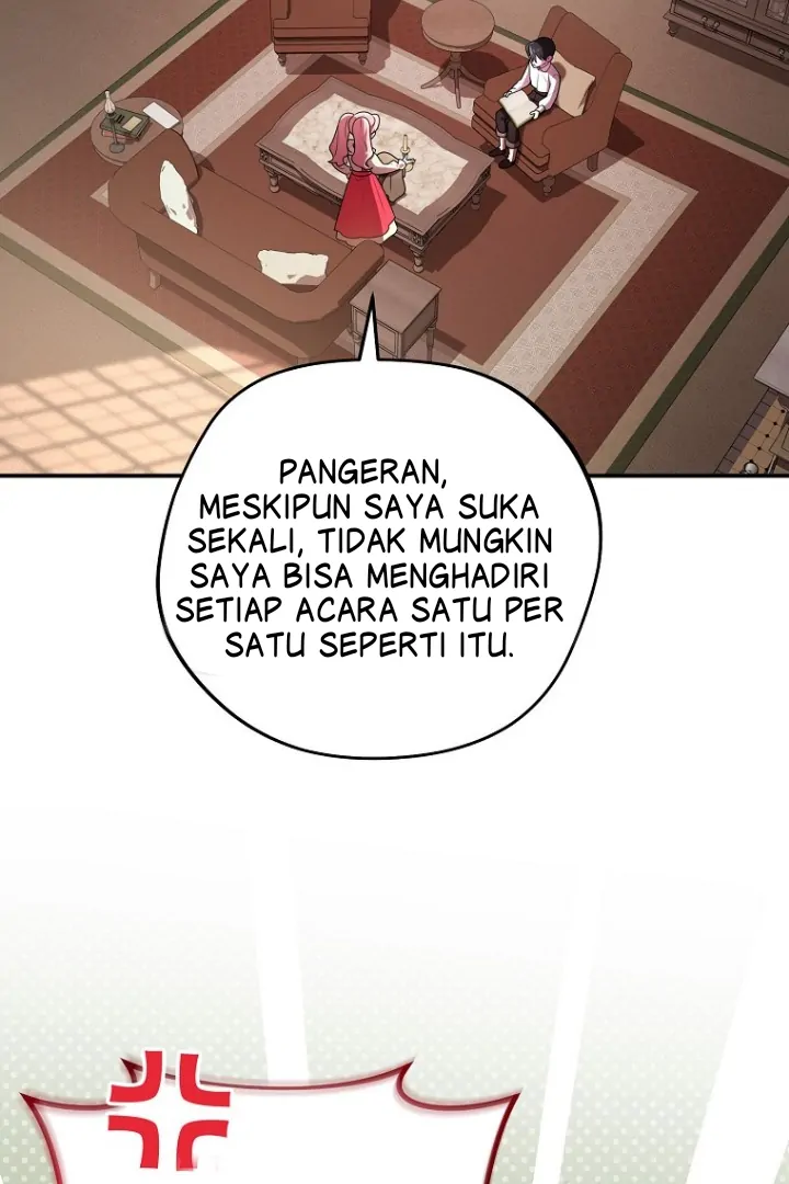I Did a Good Job For The Villain’s Early Education Chapter 7 - halaman 83