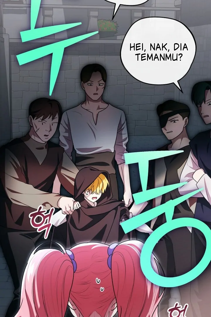 I Did a Good Job For The Villain’s Early Education Chapter 7 - halaman 9
