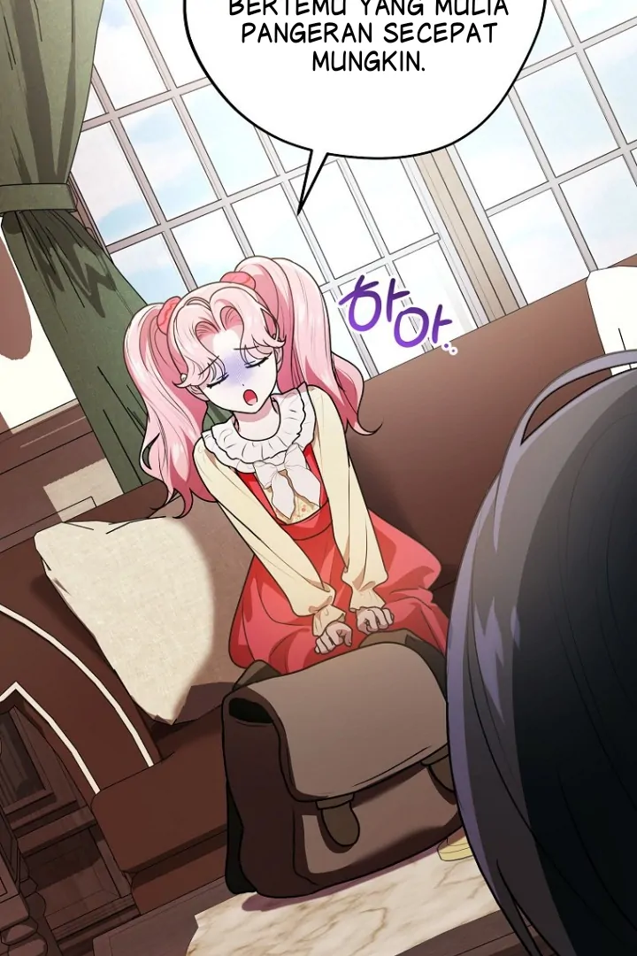 I Did a Good Job For The Villain’s Early Education Chapter 7 - halaman 91