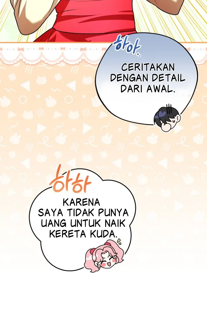 I Did a Good Job For The Villain’s Early Education Chapter 7 - halaman 99