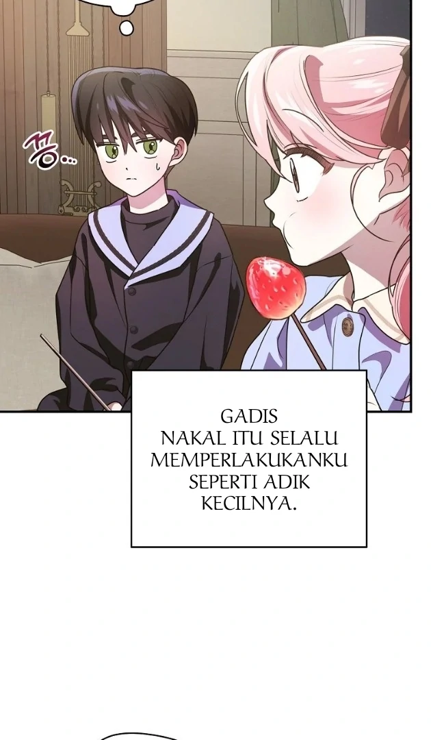 I Did a Good Job For The Villain’s Early Education Chapter 8 - halaman 101