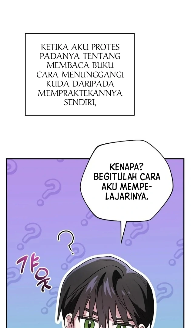 I Did a Good Job For The Villain’s Early Education Chapter 8 - halaman 19