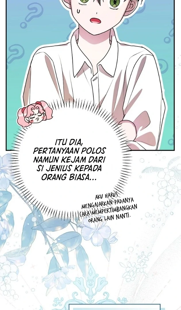 I Did a Good Job For The Villain’s Early Education Chapter 8 - halaman 20