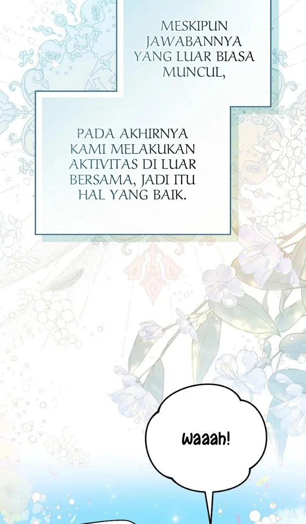 I Did a Good Job For The Villain’s Early Education Chapter 8 - halaman 21