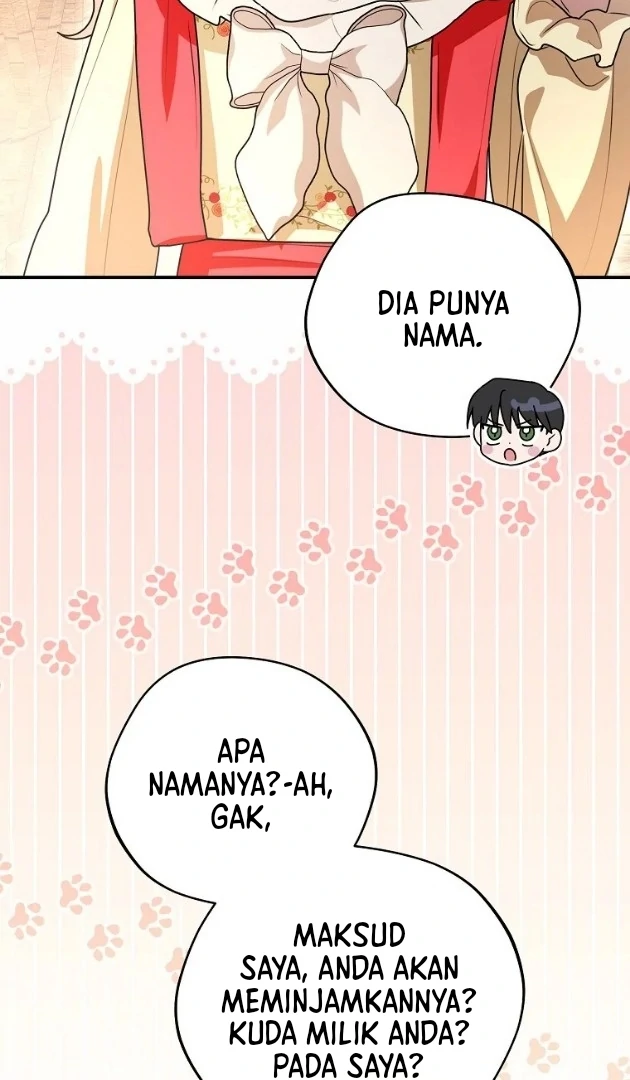 I Did a Good Job For The Villain’s Early Education Chapter 8 - halaman 3