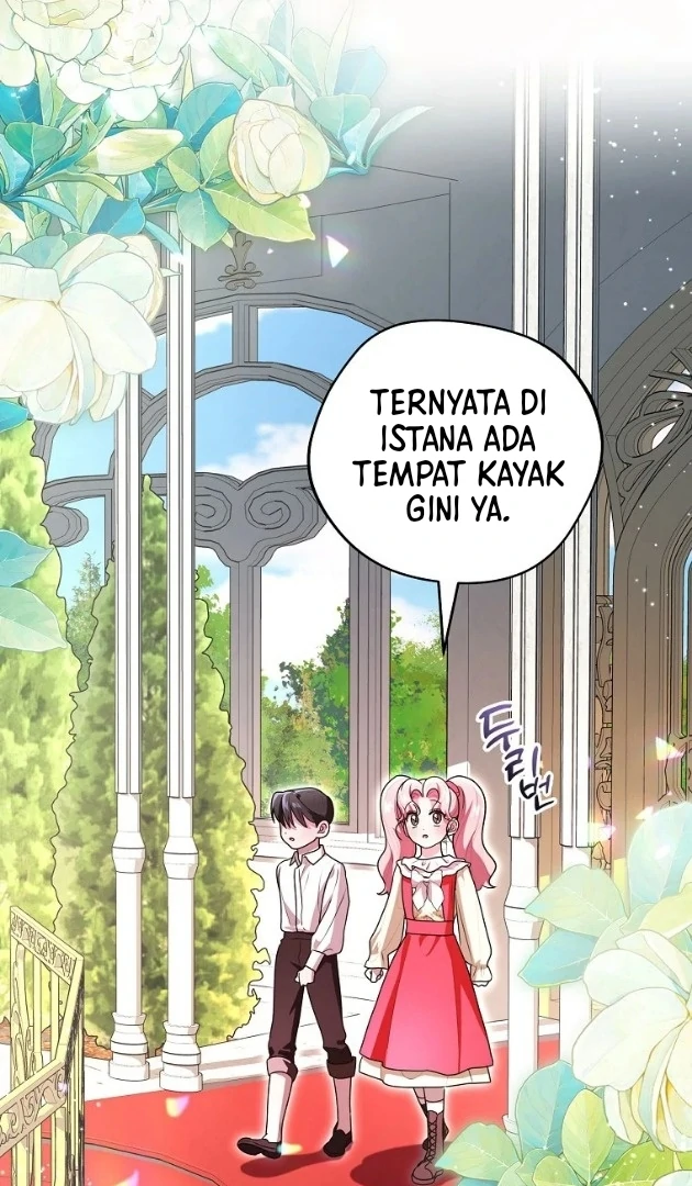 I Did a Good Job For The Villain’s Early Education Chapter 8 - halaman 32