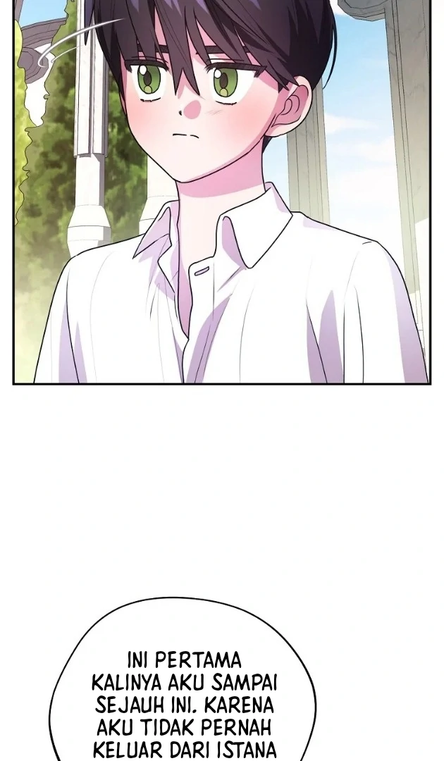 I Did a Good Job For The Villain’s Early Education Chapter 8 - halaman 34