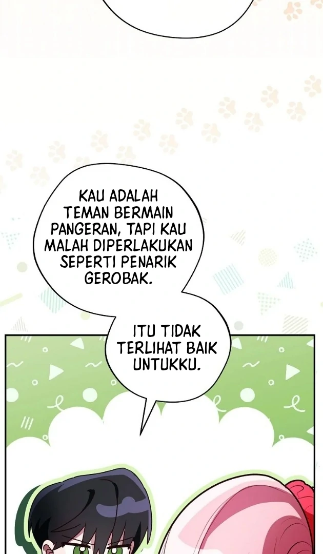 I Did a Good Job For The Villain’s Early Education Chapter 8 - halaman 4