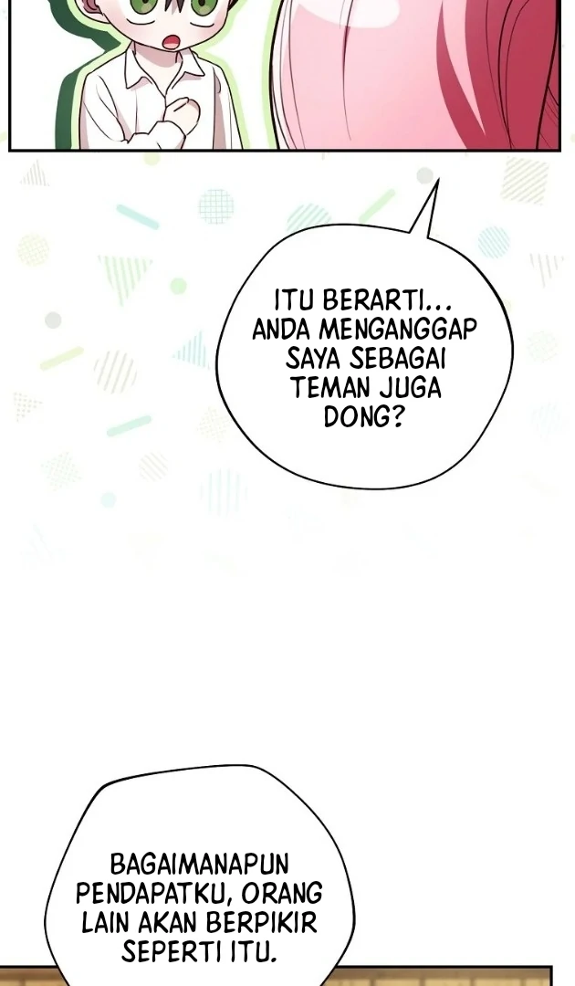 I Did a Good Job For The Villain’s Early Education Chapter 8 - halaman 5