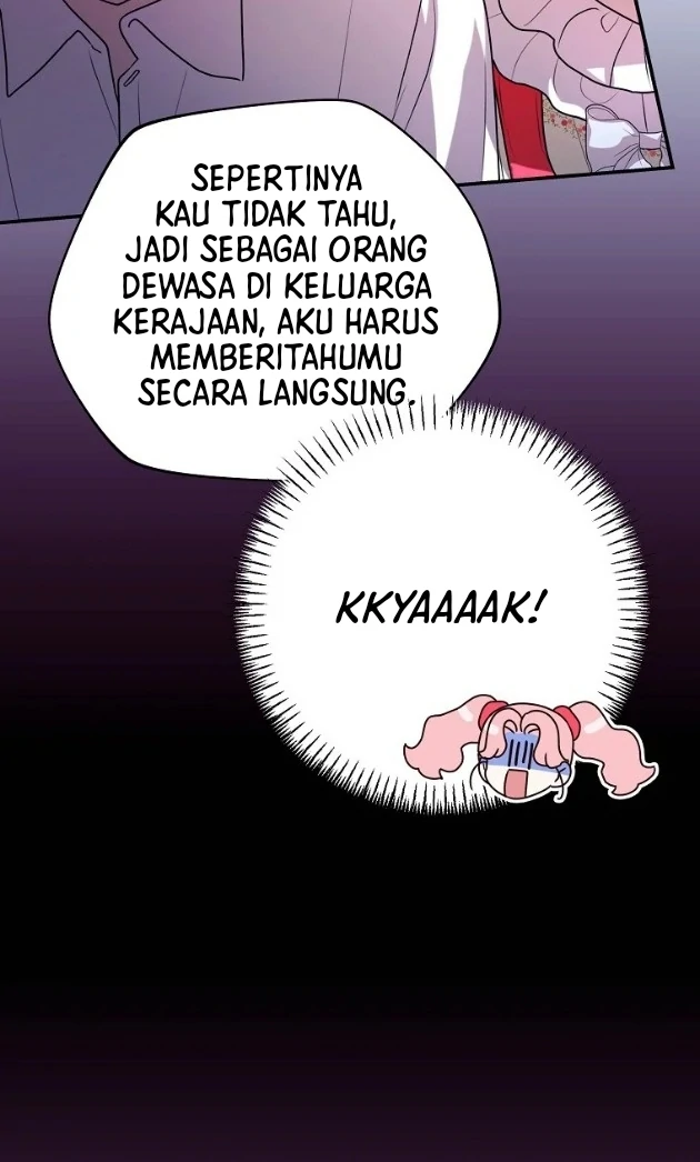 I Did a Good Job For The Villain’s Early Education Chapter 8 - halaman 55