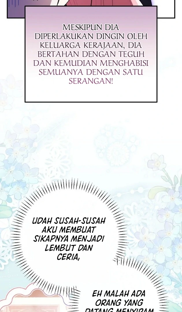 I Did a Good Job For The Villain’s Early Education Chapter 8 - halaman 57