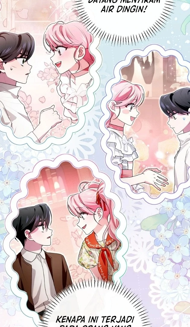 I Did a Good Job For The Villain’s Early Education Chapter 8 - halaman 58