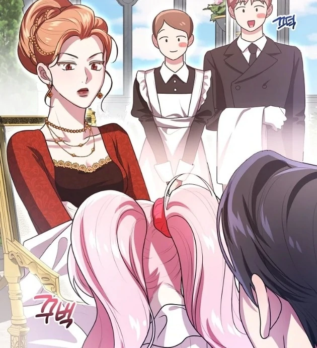 I Did a Good Job For The Villain’s Early Education Chapter 8 - halaman 67
