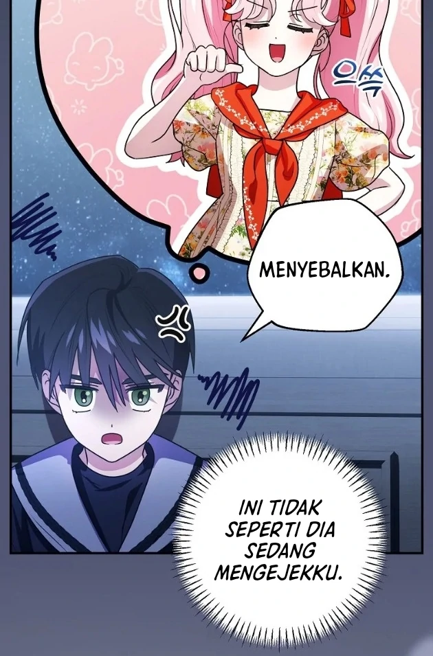 I Did a Good Job For The Villain’s Early Education Chapter 8 - halaman 81