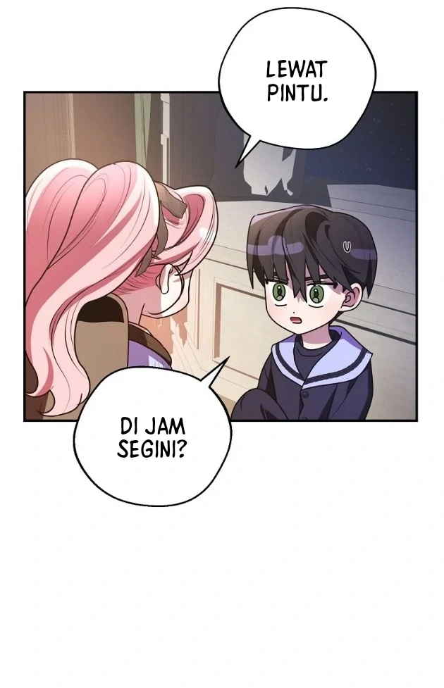 I Did a Good Job For The Villain’s Early Education Chapter 8 - halaman 93