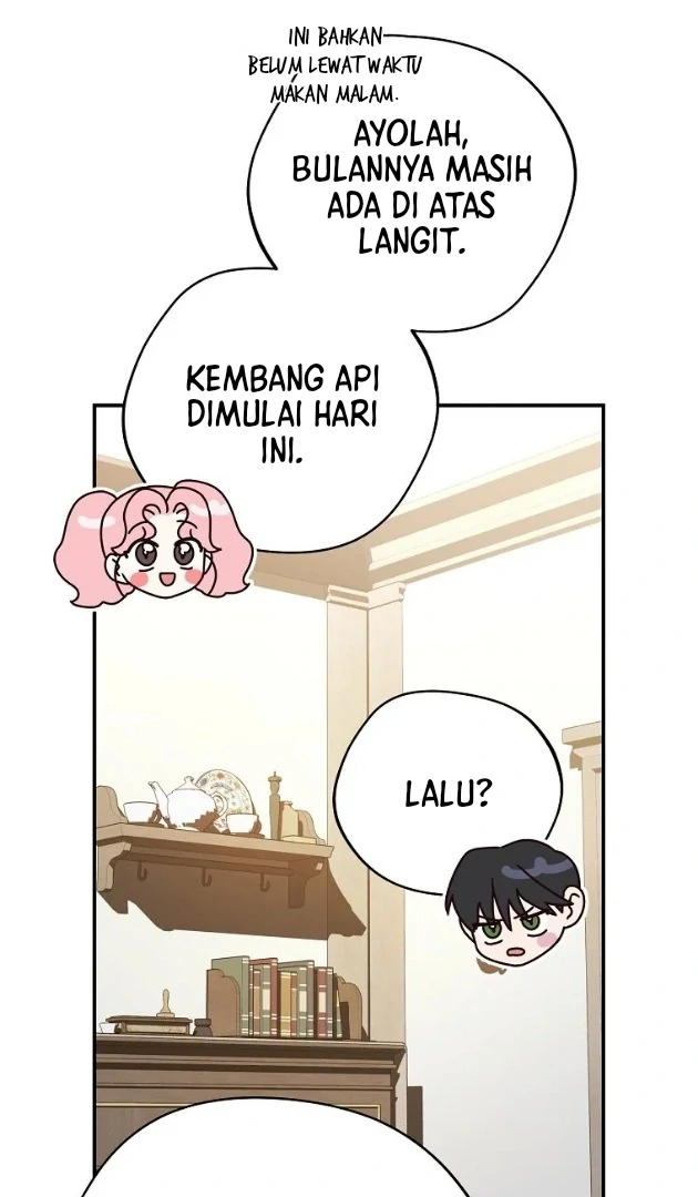 I Did a Good Job For The Villain’s Early Education Chapter 8 - halaman 94