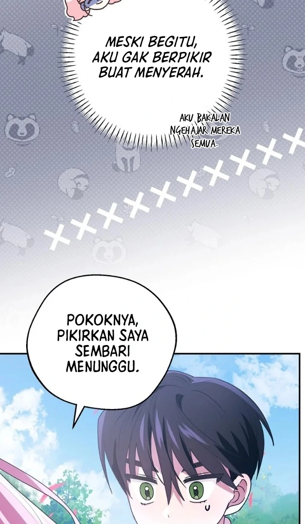 I Did a Good Job For The Villain’s Early Education Chapter 9 - halaman 104