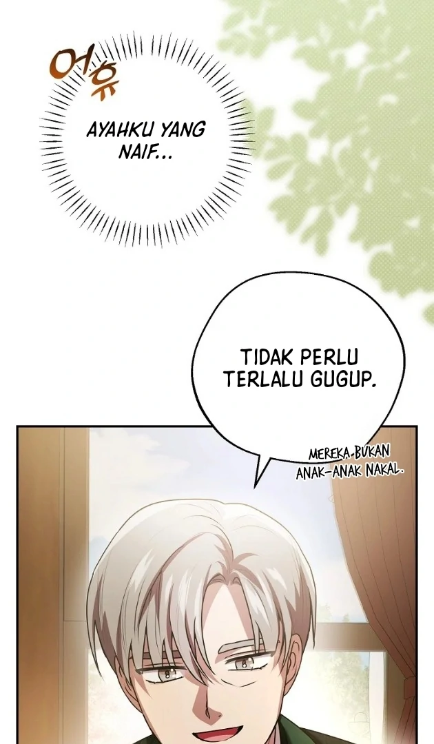 I Did a Good Job For The Villain’s Early Education Chapter 9 - halaman 111