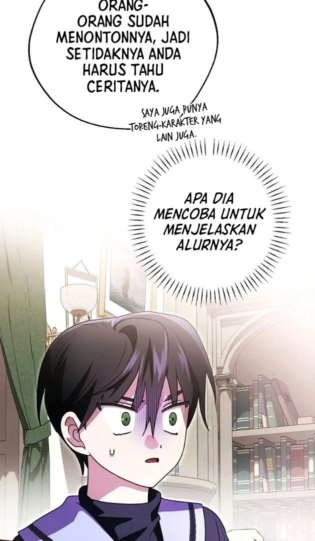 I Did a Good Job For The Villain’s Early Education Chapter 9 - halaman 18