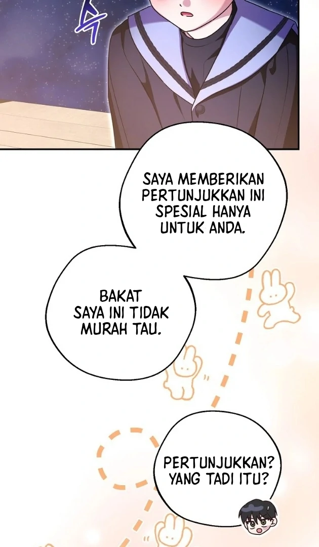 I Did a Good Job For The Villain’s Early Education Chapter 9 - halaman 49