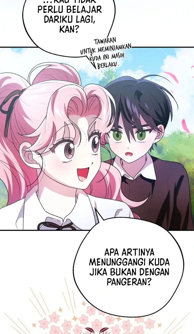 I Did a Good Job For The Villain’s Early Education Chapter 9 - halaman 87