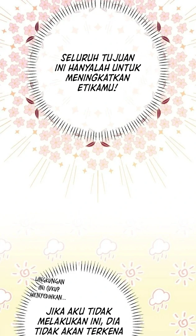 I Did a Good Job For The Villain’s Early Education Chapter 9 - halaman 88