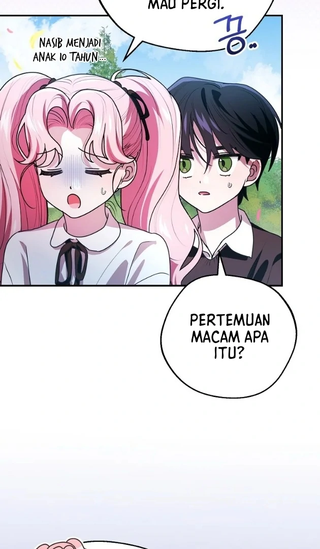 I Did a Good Job For The Villain’s Early Education Chapter 9 - halaman 99
