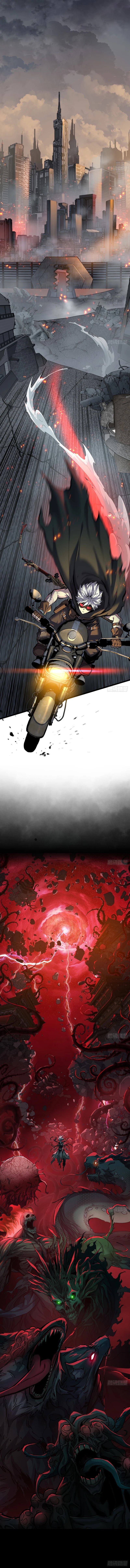 I Dominate the Apocalypse by Cultivating Immortality Chapter 0 - halaman 2