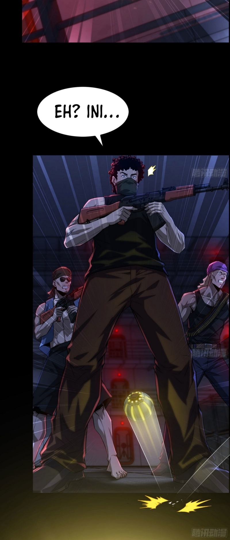 I Dominate The Game Chapter 1 - halaman 15