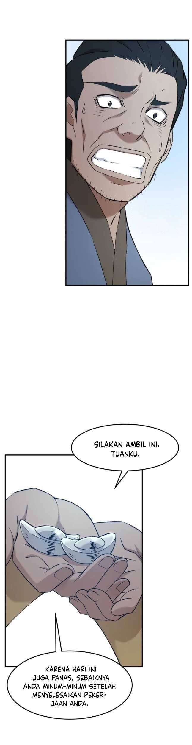 I Dominate The Game Chapter 1 - halaman 32