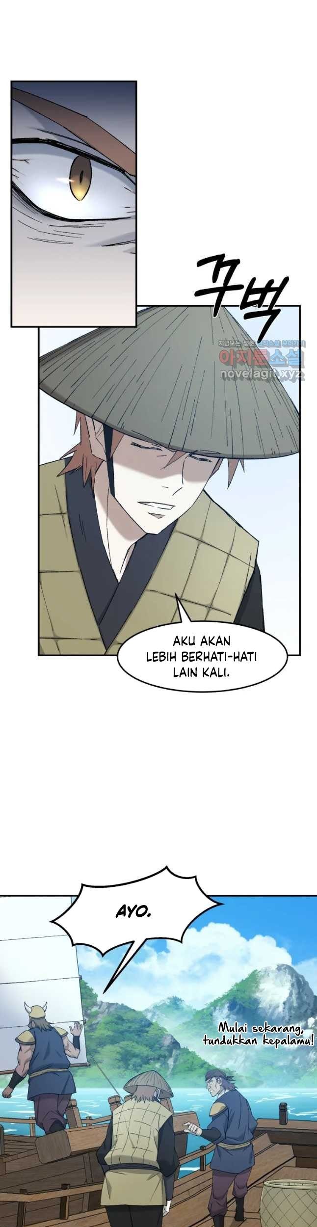 I Dominate The Game Chapter 1 - halaman 38