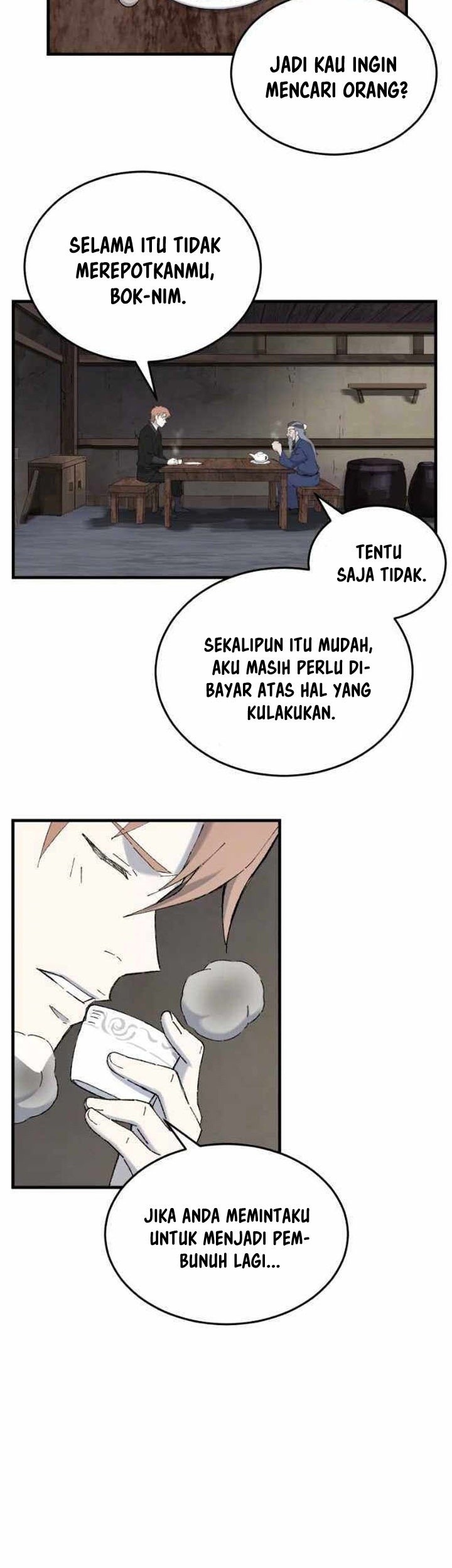 I Dominate The Game Chapter 10 - halaman 16