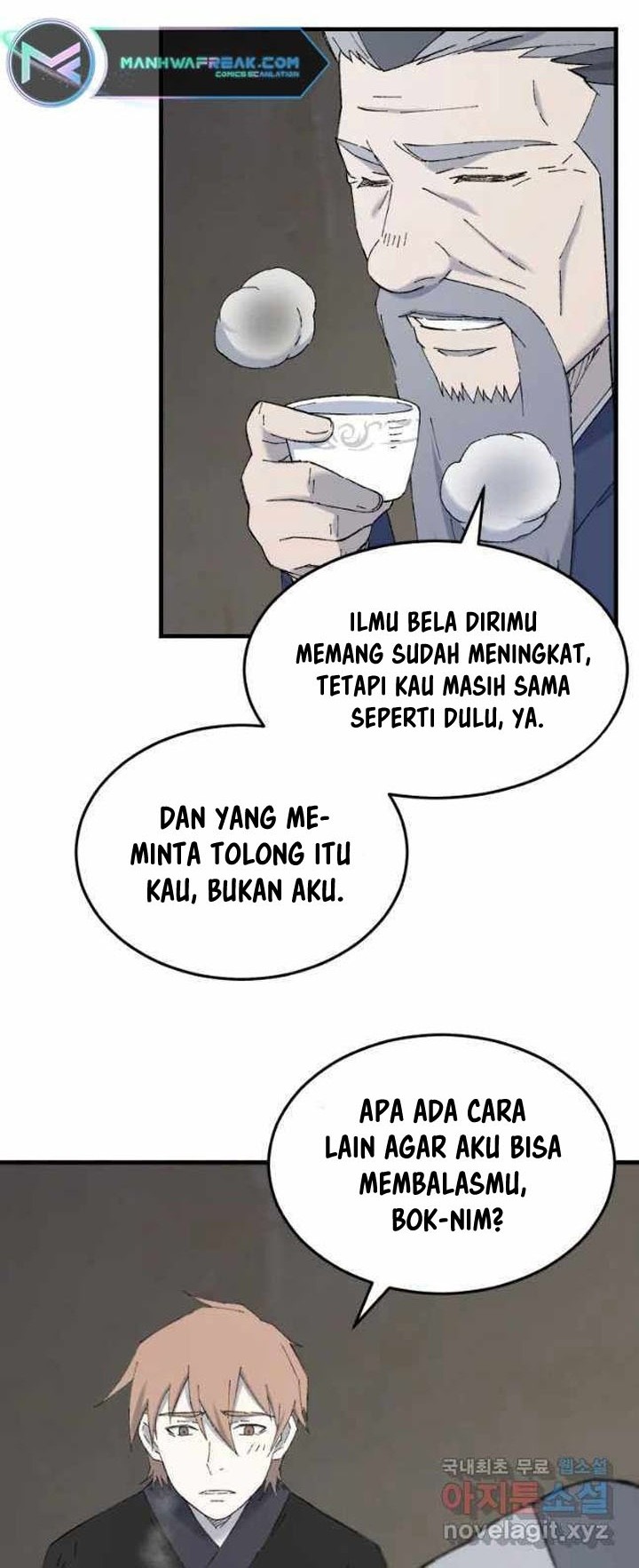 I Dominate The Game Chapter 10 - halaman 17