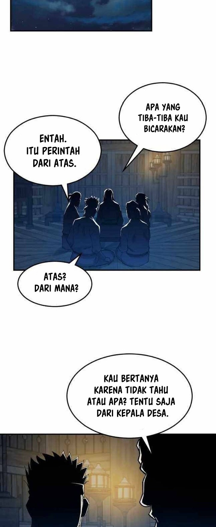 I Dominate The Game Chapter 11 - halaman 37