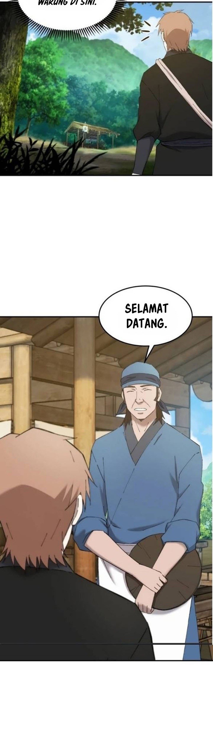 I Dominate The Game Chapter 12 - halaman 6